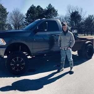 Meet your Posher, Kyle